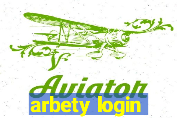 arbety login